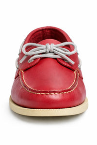 Sperry Top-Sider Men's Lace Up Boat Deck Loafers NW/OB