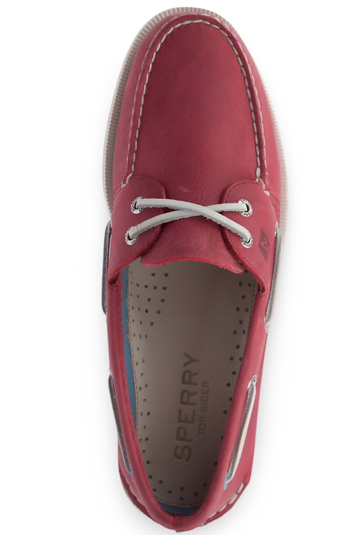 Sperry Top-Sider Men's Lace Up Boat Deck Loafers NW/OB
