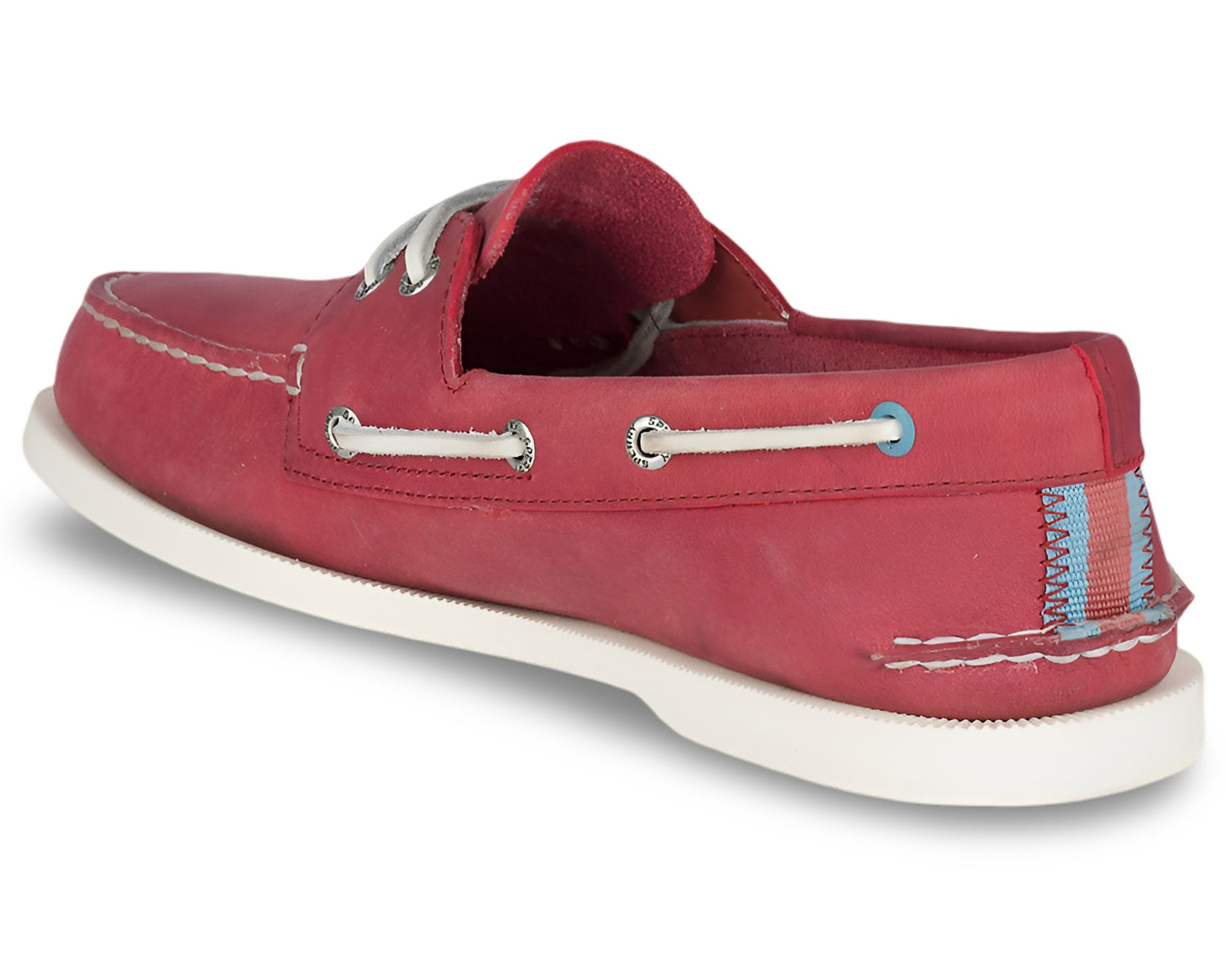 Sperry Top-Sider Men's Lace Up Boat Deck Loafers NW/OB