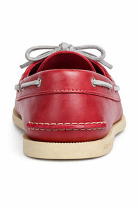 Sperry Top-Sider Men's Lace Up Boat Deck Loafers NW/OB