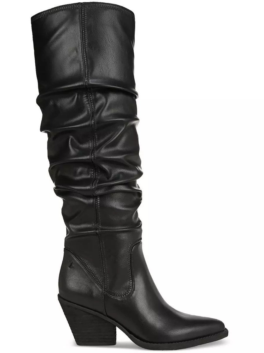 Zodiac Women's Riau Tall Pointed Toe Knee High Boots NW/OB