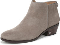 Grey Suede