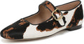 Brown Multi Calf Hair