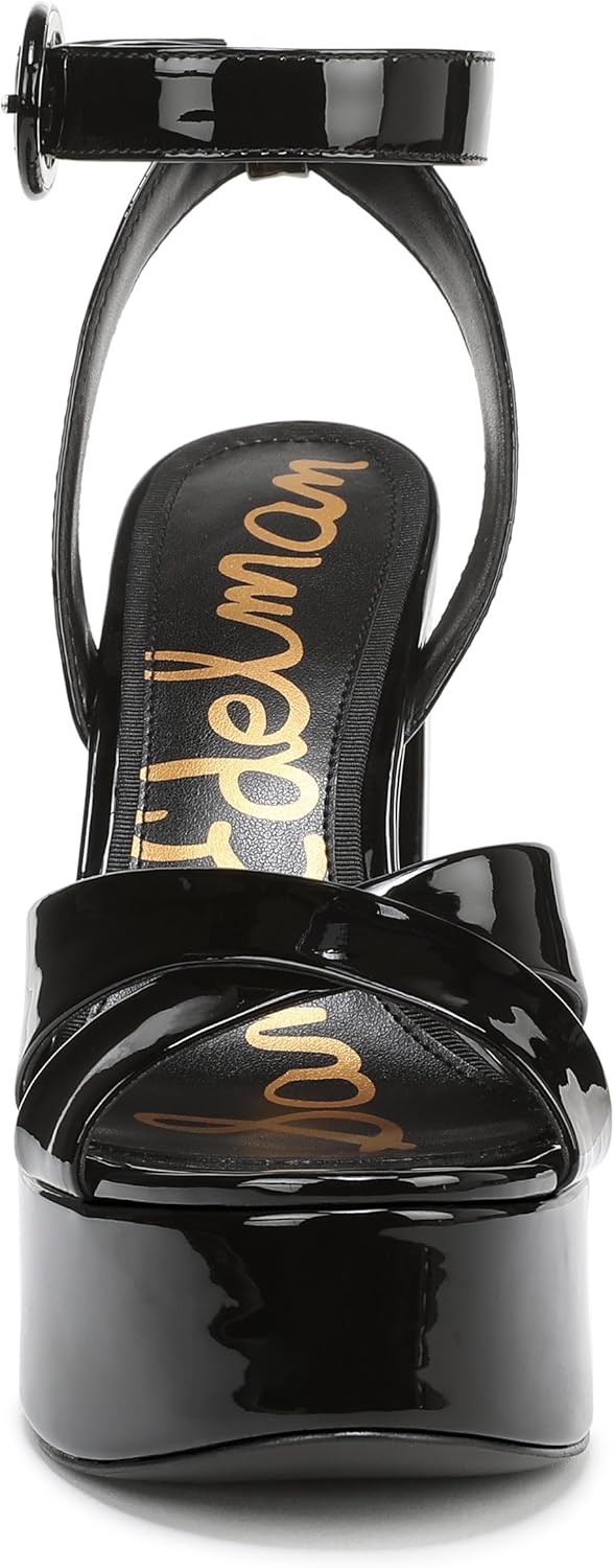 Sam Edelman Women's Savannah Platform Dress Sandal NW/OB