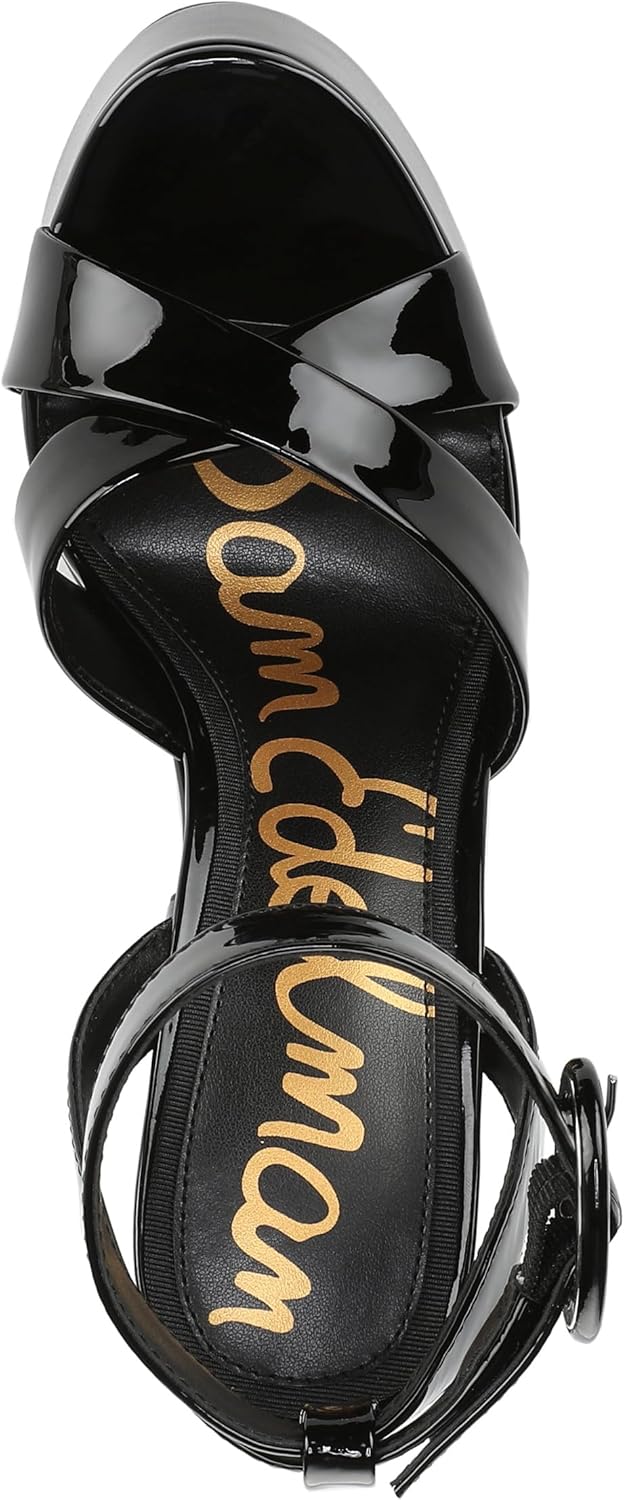 Sam Edelman Women's Savannah Platform Dress Sandal NW/OB