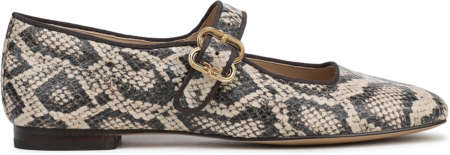 Sam Edelman Michaela Girl's Mary Jane Flat NW/OB