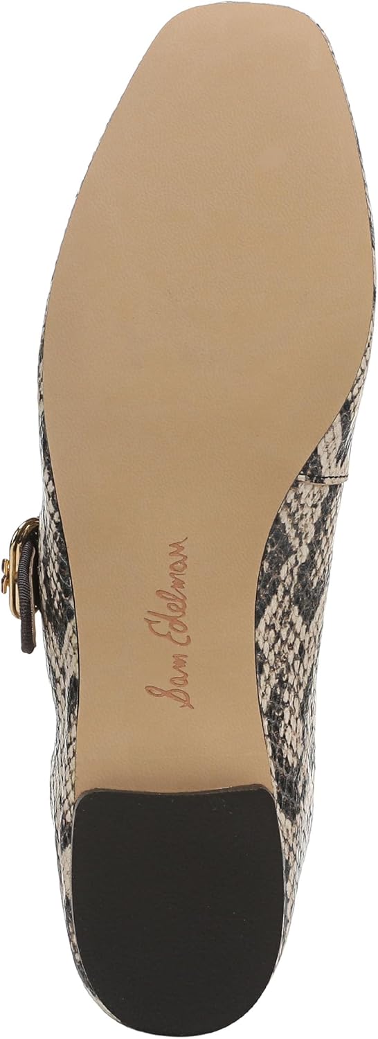 Sam Edelman Michaela Girl's Mary Jane Flat NW/OB