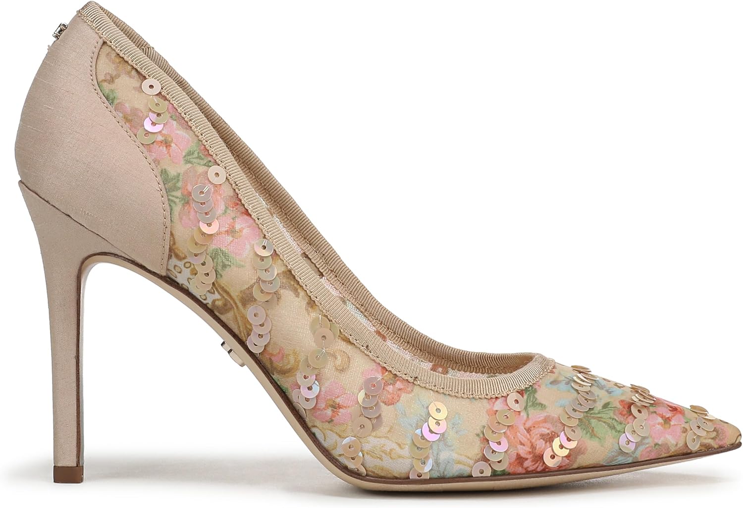 Sam Edelman Hazel Riviera Pointed Toe Pump NW/OB