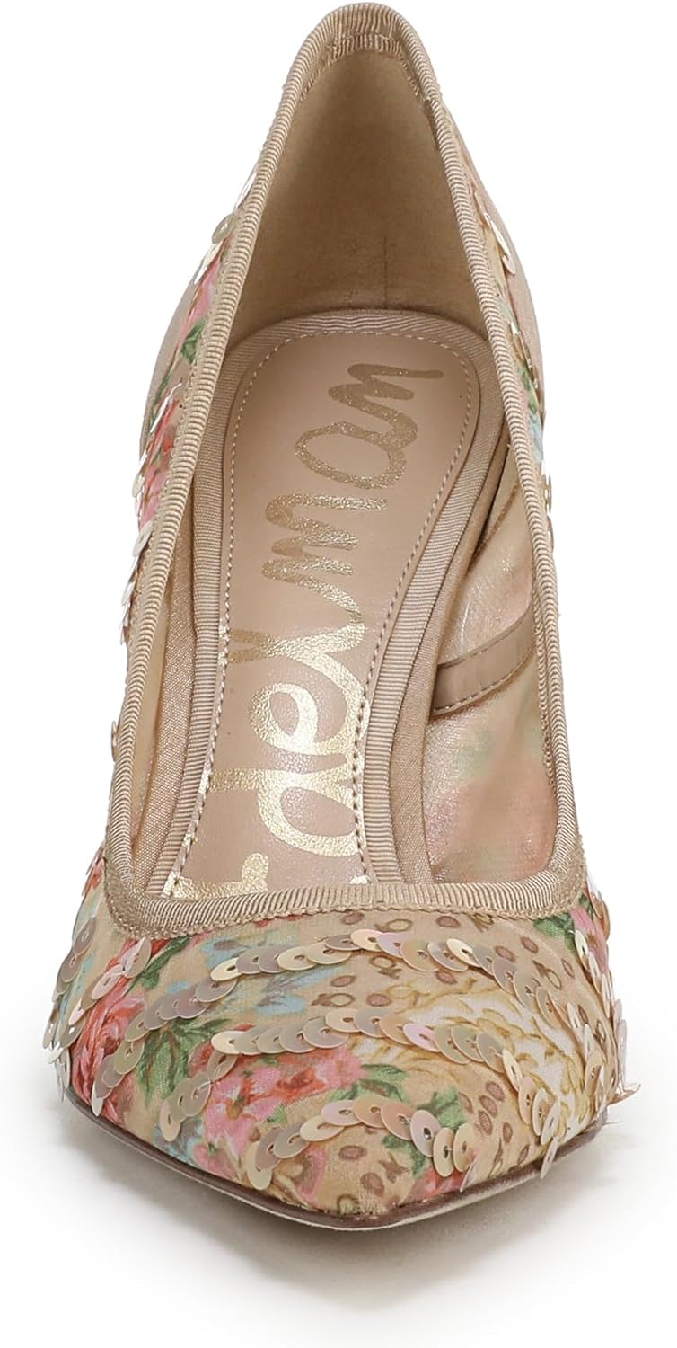 Sam Edelman Hazel Riviera Pointed Toe Pump NW/OB