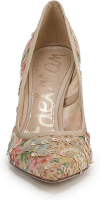 Sam Edelman Hazel Riviera Pointed Toe Pump NW/OB