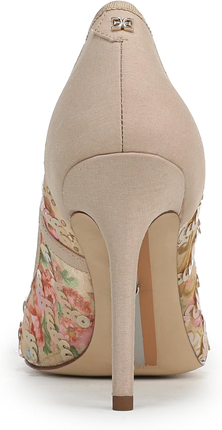 Sam Edelman Hazel Riviera Pointed Toe Pump NW/OB