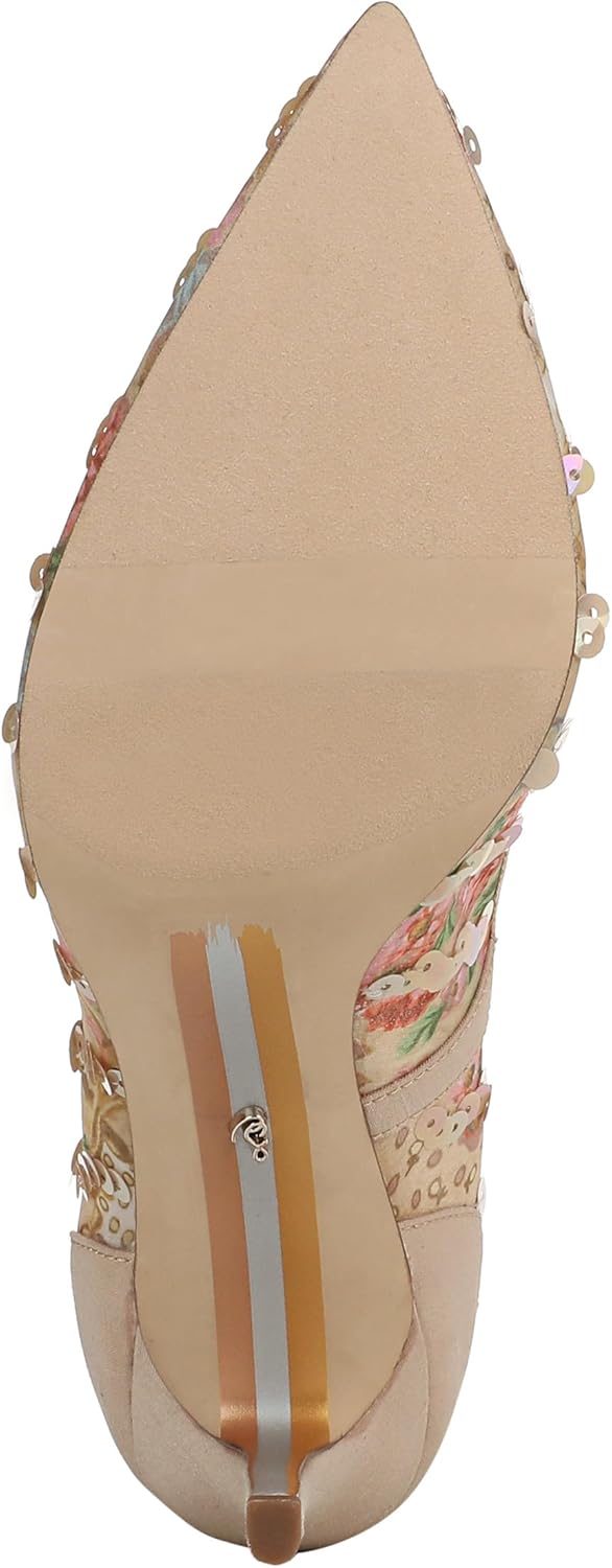 Sam Edelman Hazel Riviera Pointed Toe Pump NW/OB