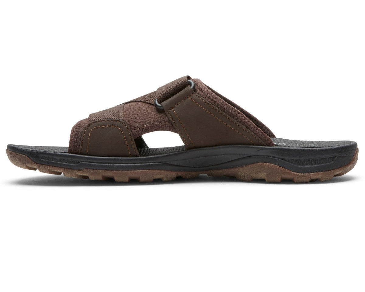 Rockport Men's Trail Technique Hook and Loop Sandals NW/OB