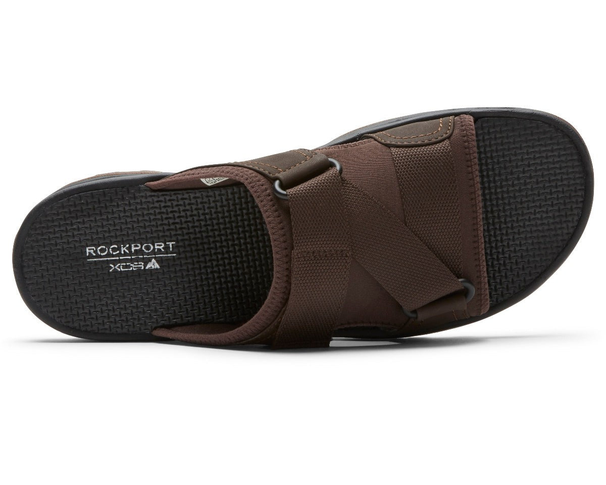 Rockport Men's Trail Technique Hook and Loop Sandals NW/OB