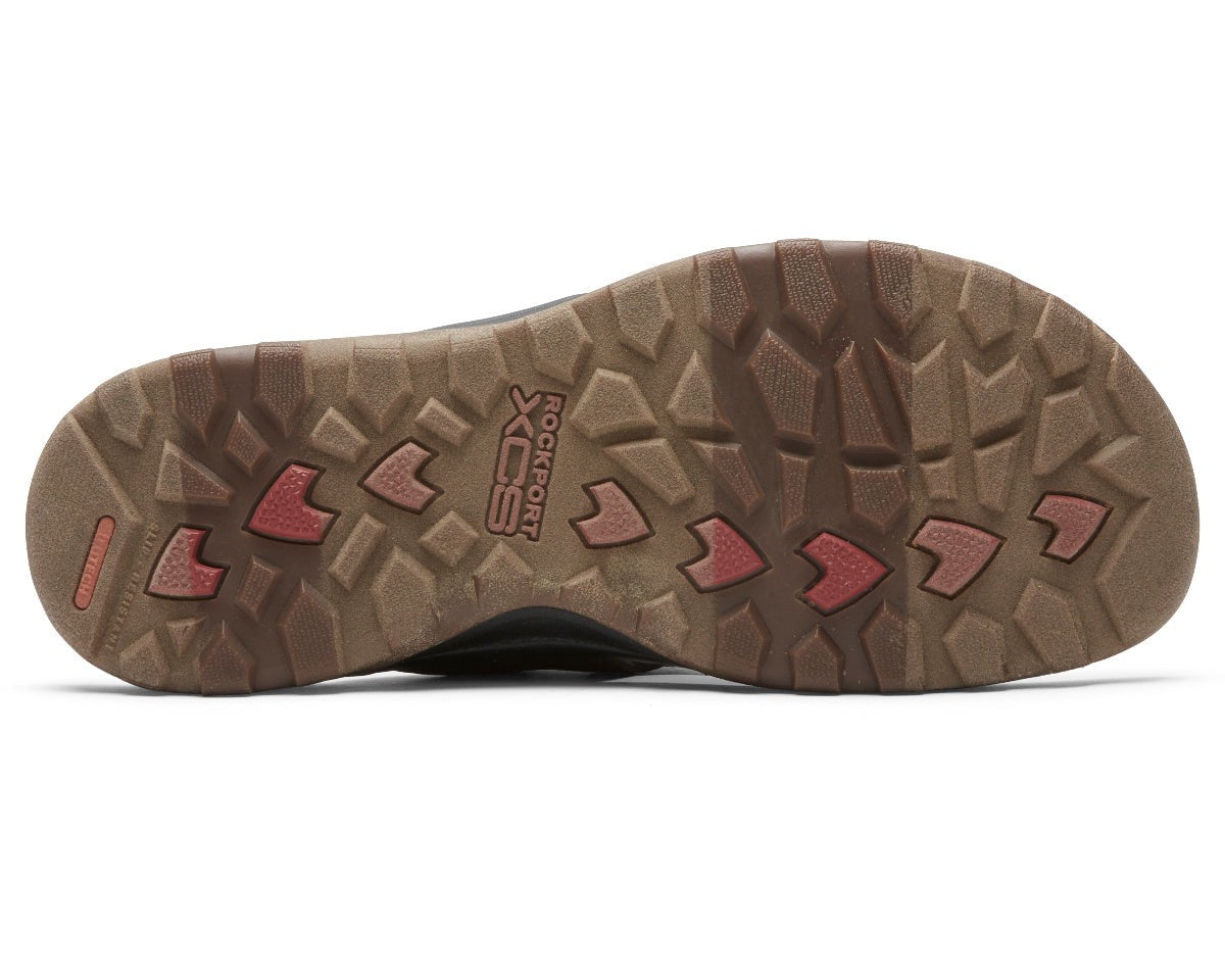 Rockport Men's Trail Technique Hook and Loop Sandals NW/OB