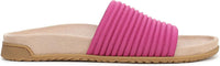 Vionic Women's Evie Knit Slide Sandal NW/OB