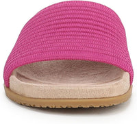 Vionic Women's Evie Knit Slide Sandal NW/OB