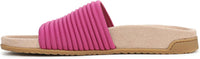 Vionic Women's Evie Knit Slide Sandal NW/OB