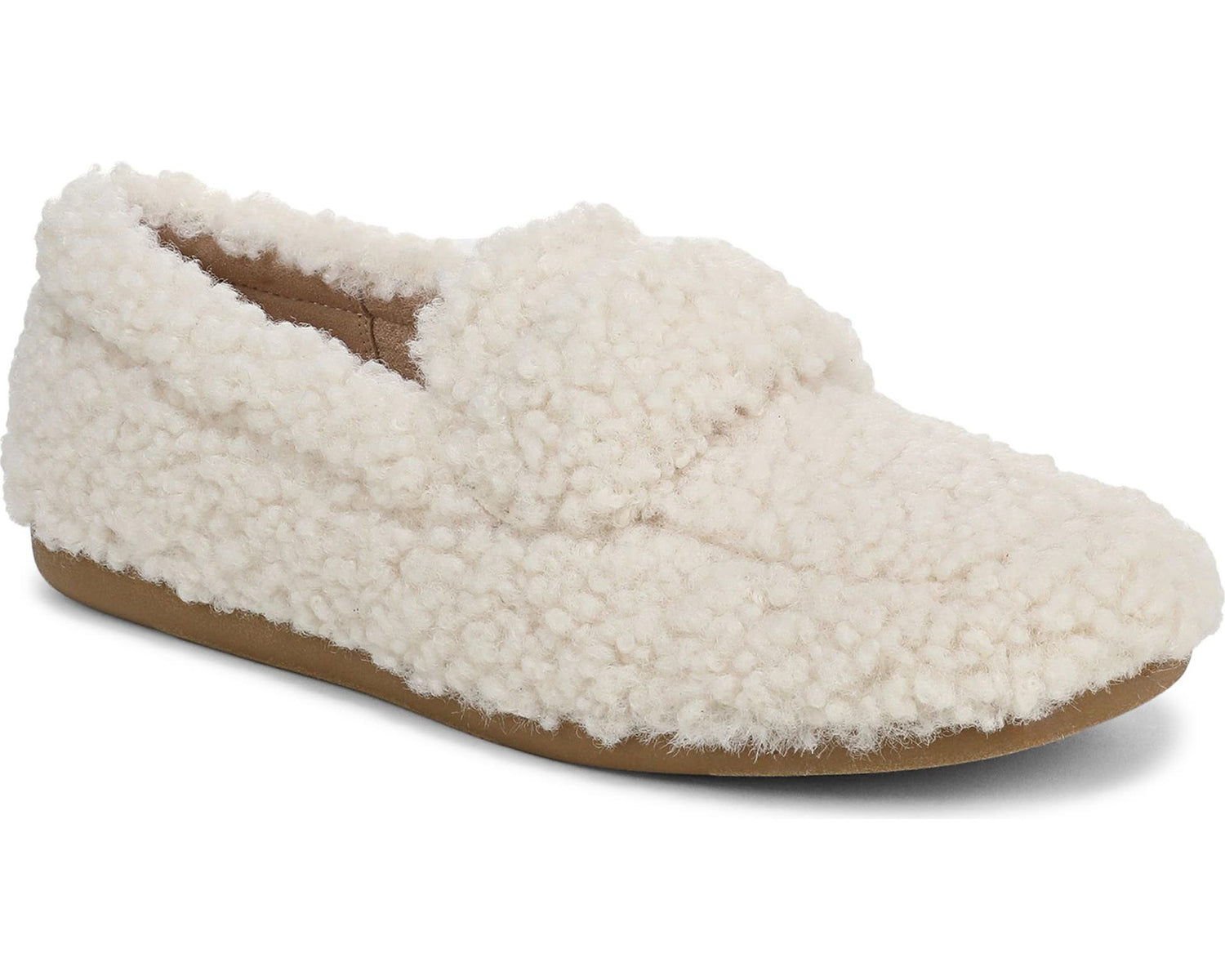 Cream Shearling