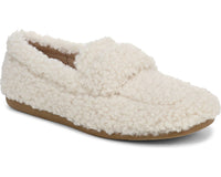Cream Shearling