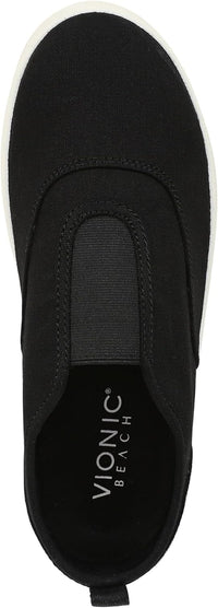 Vionic Women's Beach Cobalt Slip On Sneaker NW/OB
