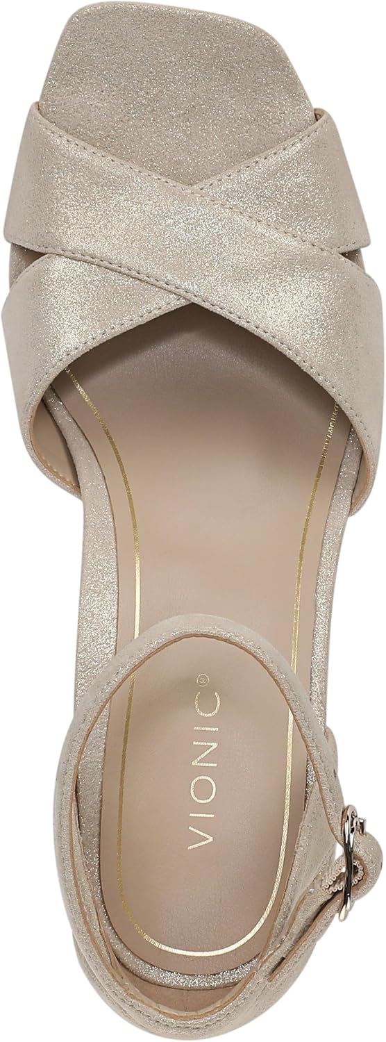 Vionic Women's Charmaine Heeled Sandals NW/OB