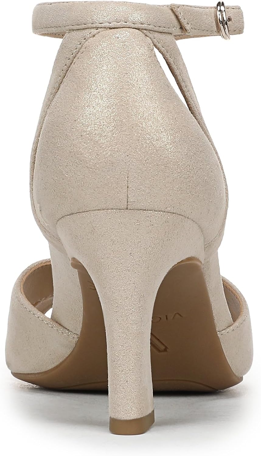 Vionic Women's Charmaine Heeled Sandals NW/OB