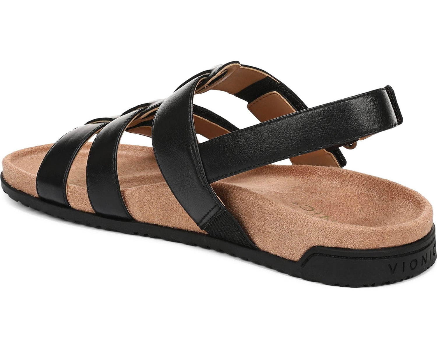 Vionic Women's Eureka Strappy Sandals NW/OB