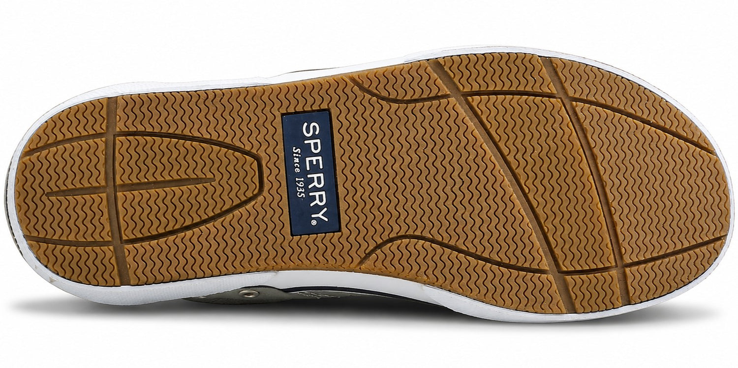 Sperry Top-Sider Men's Halyard CVO Sneakers NW/OB