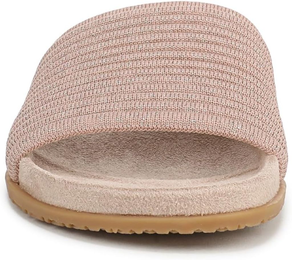 Vionic Women's Evie Knit Slide Sandal NW/OB