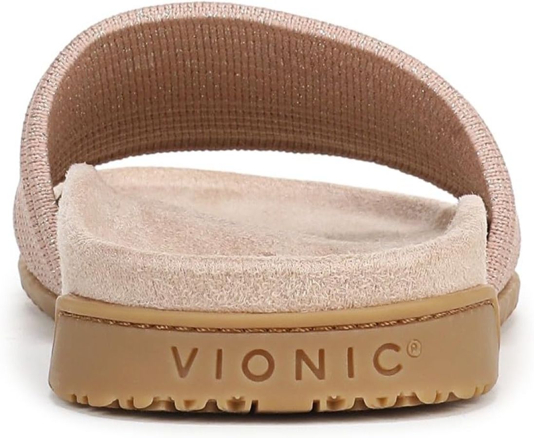 Vionic Women's Evie Knit Slide Sandal NW/OB