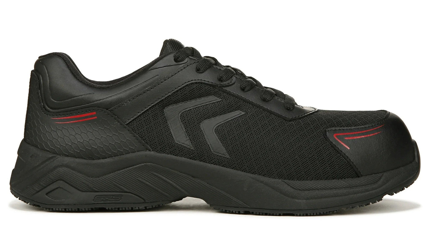 Dr. Scholl's Men's Blazer Composite Toe Work Sneaker NW/OB