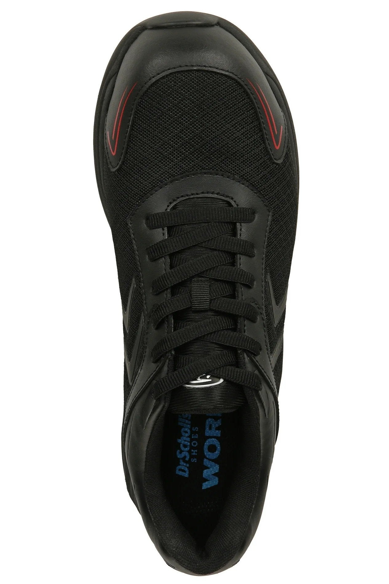 Dr. Scholl's Men's Blazer Composite Toe Work Sneaker NW/OB