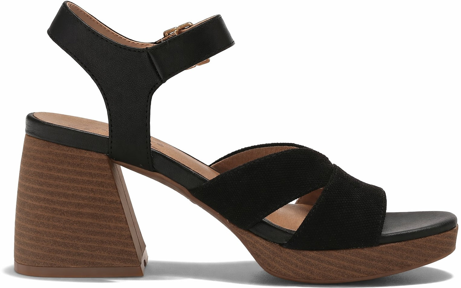 Dr. Scholl's Women's Mariah Heeled Sandals NW/OB