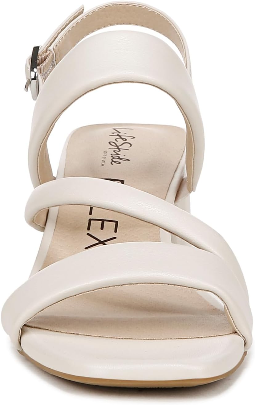 LifeStride Celia Women's Heeled Sandals NW/OB