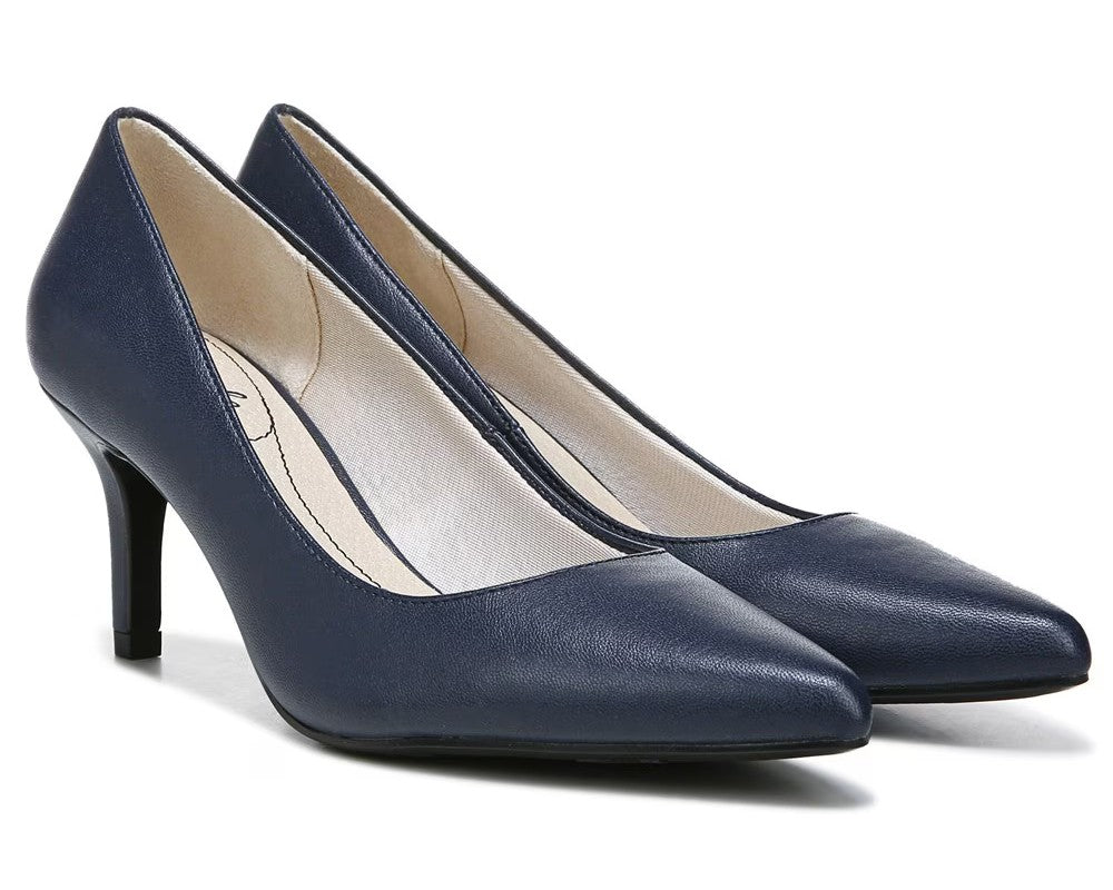 Luxe Navy