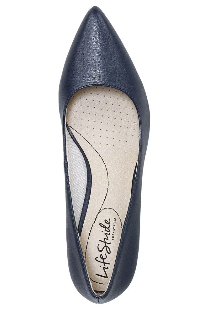 LifeStride Women's Sevyn Pump MW/OB