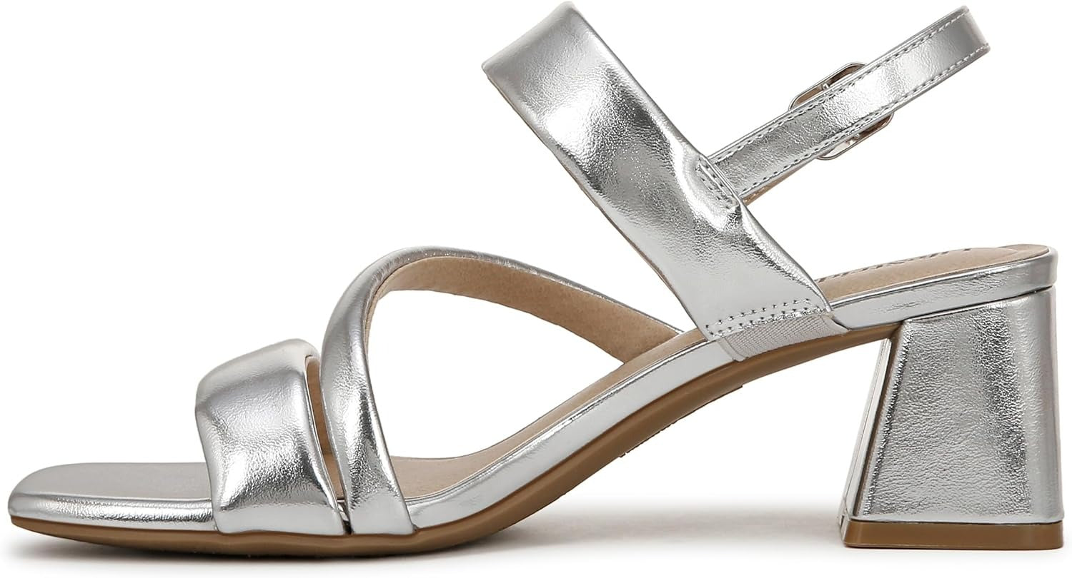 LifeStride Celia Women's Heeled Sandals NW/OB
