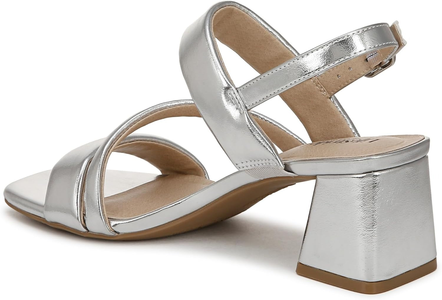 LifeStride Celia Women's Heeled Sandals NW/OB