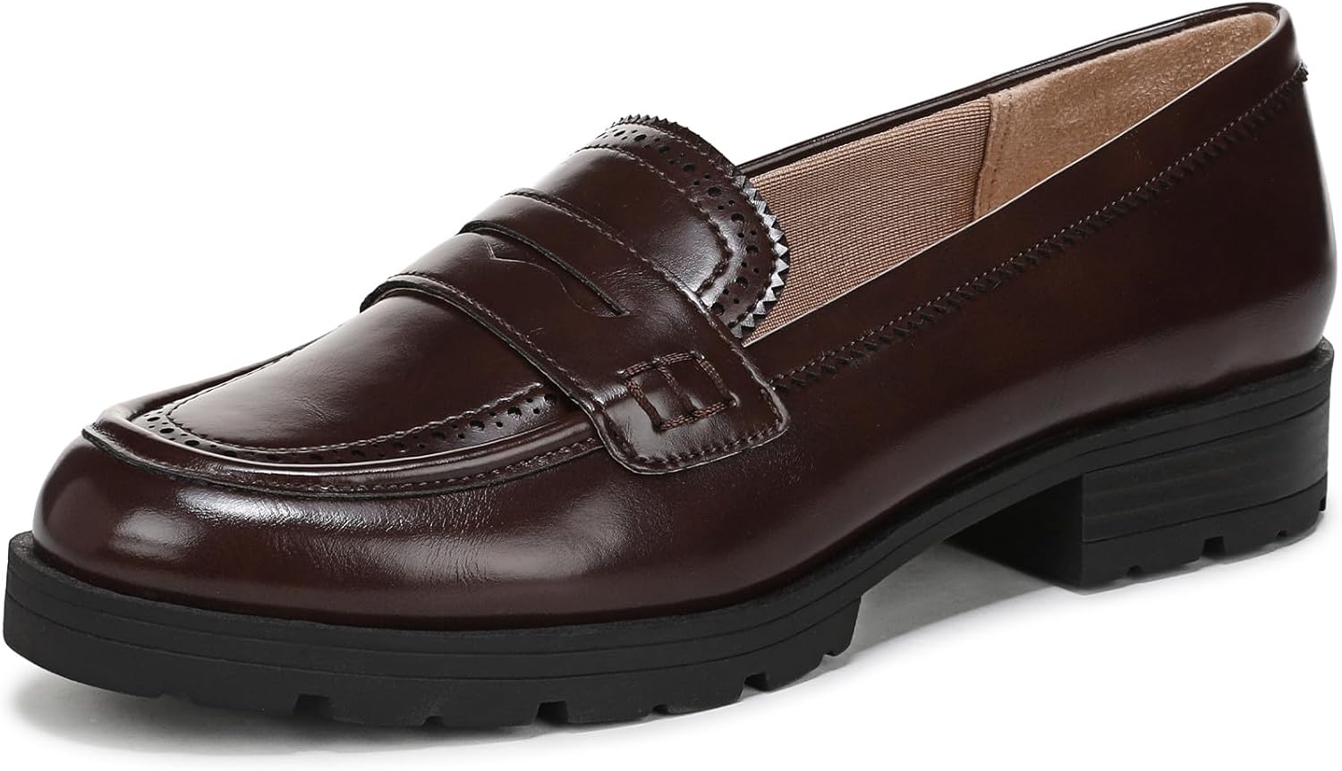 Cognac Brown Smooth