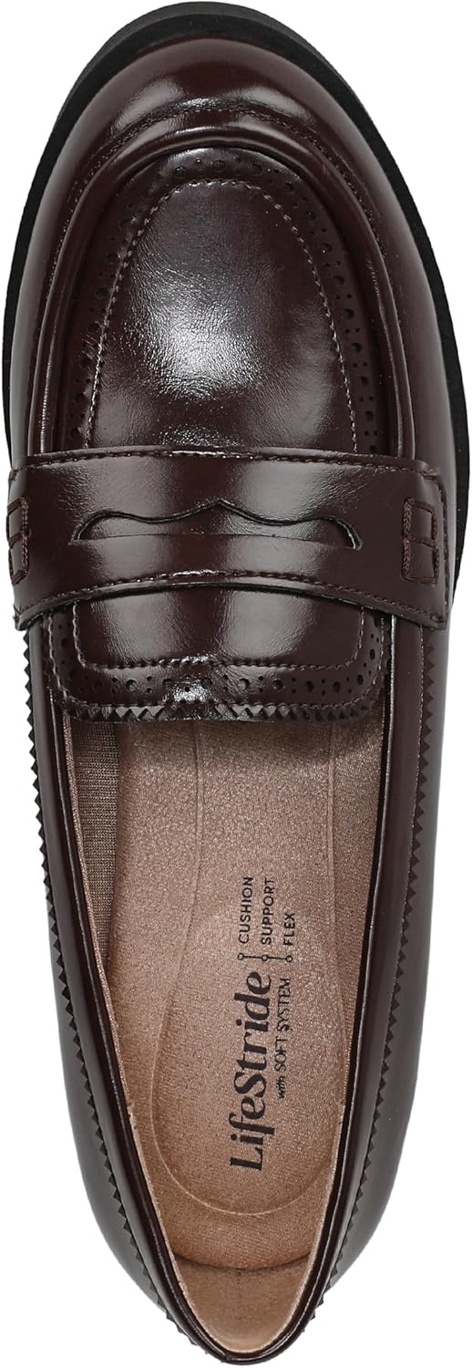 LifeStride London3 Women's Loafers NW/OB