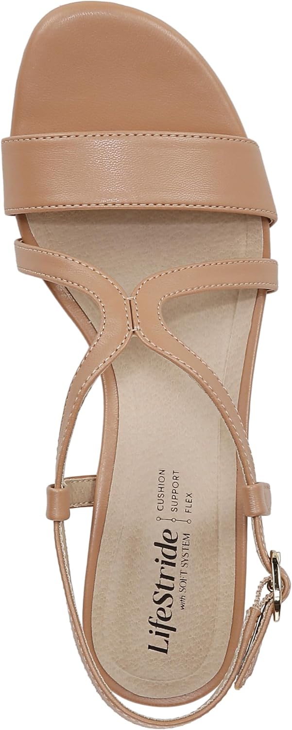 LifeStride Nolita Women's Dress Sandals NW/OB