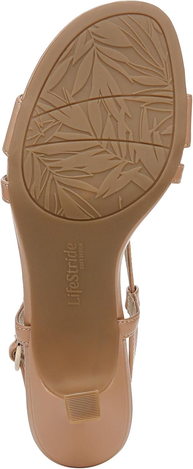 LifeStride Nolita Women's Dress Sandals NW/OB