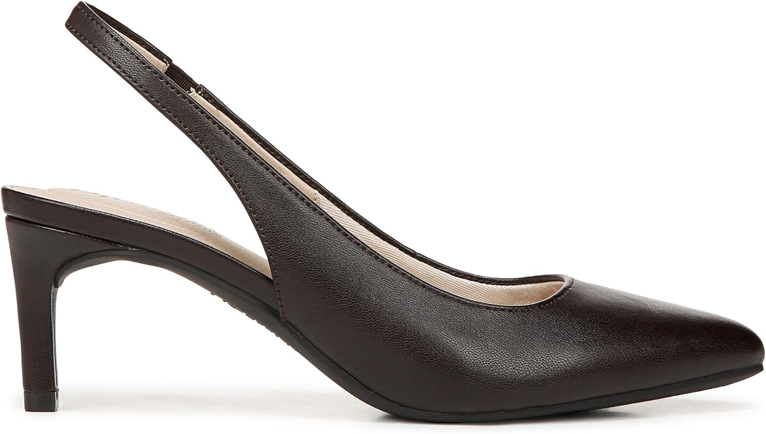 LifeStride Women's Annalise Slingback Pumps NW/OB