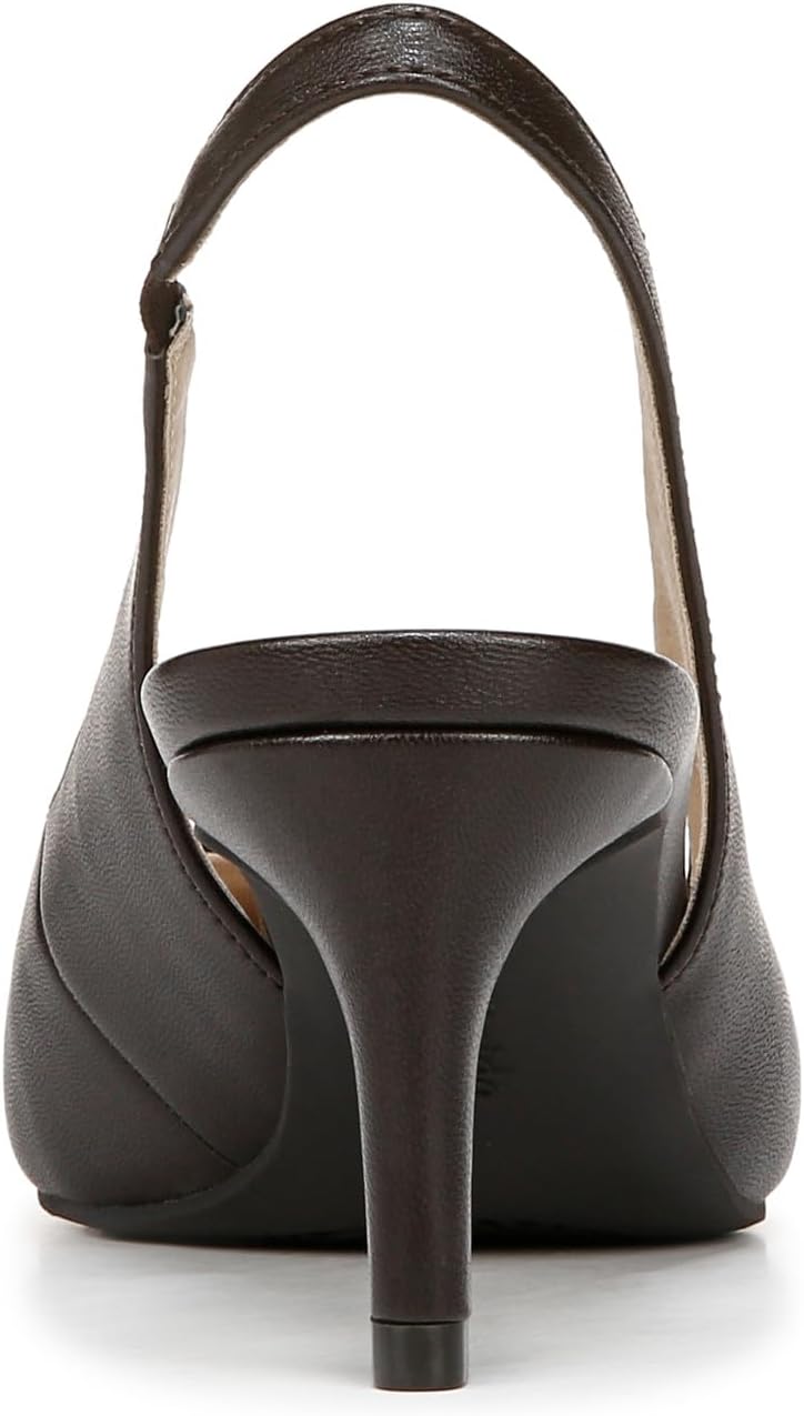 LifeStride Women's Annalise Slingback Pumps NW/OB