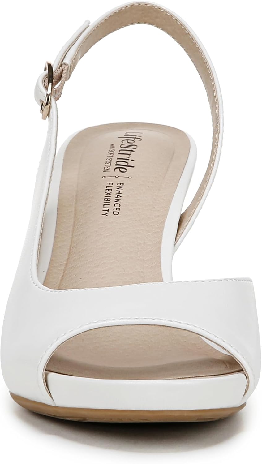 LifeStride Teller 2 Women's Slingback Sandals