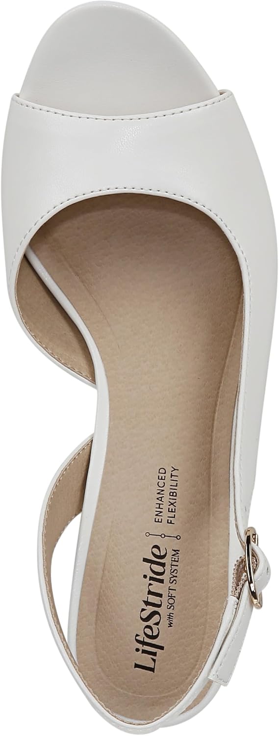 LifeStride Teller 2 Women's Slingback Sandals