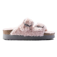 Birkenstock Arizona Big Buckle Shearling Women's Sandals NW/OB