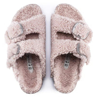 Birkenstock Arizona Big Buckle Shearling Women's Sandals NW/OB