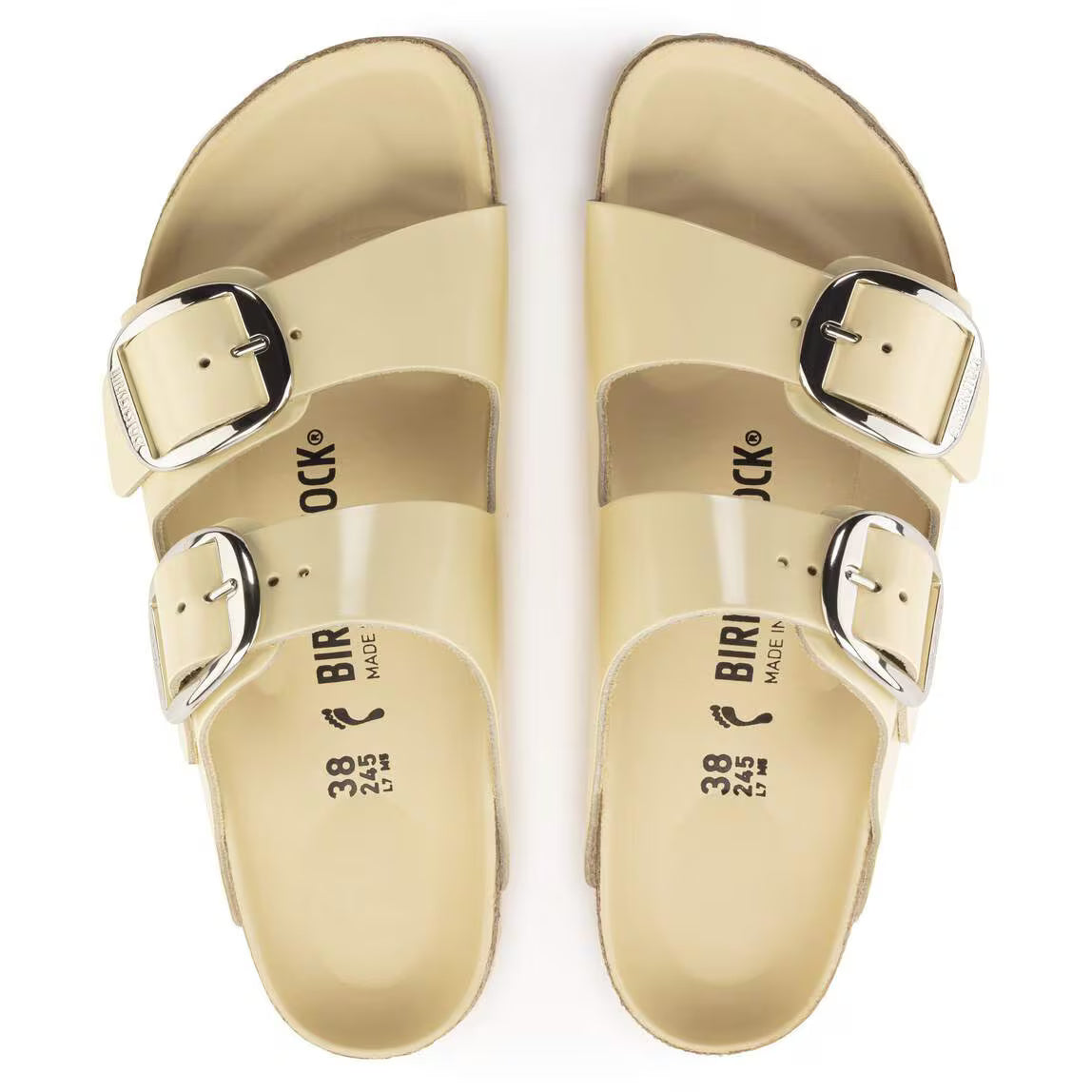 Birkenstock Arizona Big Buckle Women's Sandals NW/OB